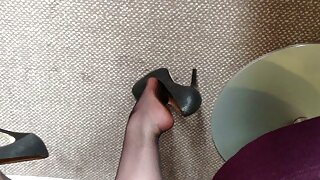 القدم الباردة والساخنة سيكس محارم مترجم الثدي